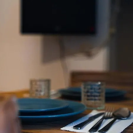 La Casa Nel Bosco Apartment