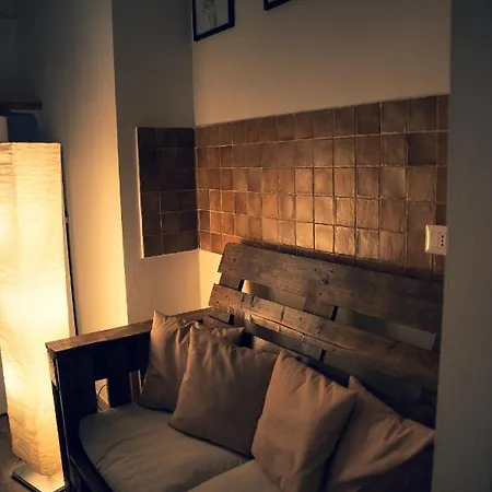 La Casa Nel Bosco Appartement