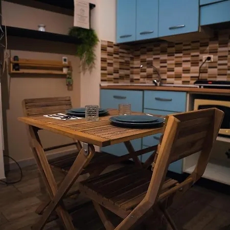 Appartement La Casa Nel Bosco Turin
